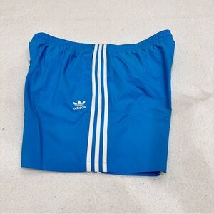 Blue Men’s Adidas Shorts